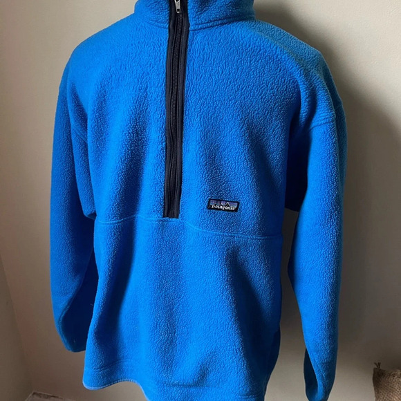 Patagonia Vintage Synchilla Marsupial Pullover, size XL - Picture 2 of 9
